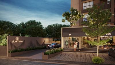 Project Image of 911.92 - 932.26 Sq.ft 3 BHK Apartment for buy in Satvam Viburnum