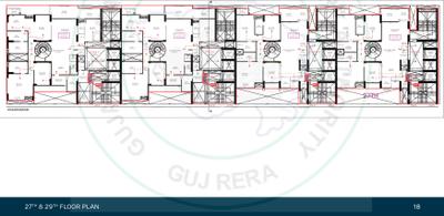 Project Image of 2942.0 - 6912.0 Sq.ft 4 BHK Apartment for buy in Adani Belrosa
