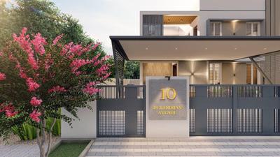 Project Image of 0.0 - 3710.0 Sq.ft 4 BHK Villa for buy in JS Kandhan Avenue