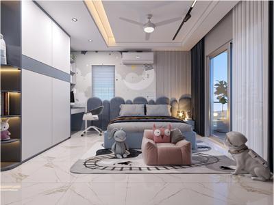 Project Image of 1325.0 - 2610.0 Sq.ft 2 BHK Apartment for buy in Radhey Skye