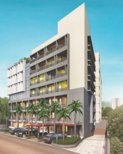 Project Image of 0.0 - 1575.0 Sq.ft 3 BHK Apartment for buy in Prasthan Home Town 5