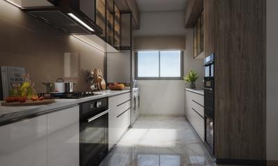 Project Image of 731.0 - 2254.0 Sq.ft 1 BHK Apartment for buy in Sattva Vasanta Skye