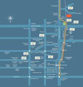 Mauli Nagar 15 Location Plan 2