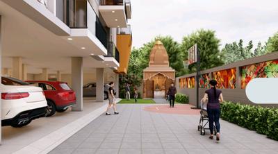 Project Image of 1025.0 - 1395.0 Sq.ft 2 BHK Builder Floor for buy in Ultima Allure