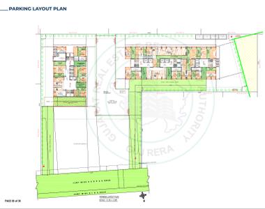 Project Image of 633.89 - 878.01 Sq.ft 2 BHK Apartment for buy in The Rudra Empire