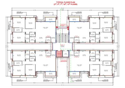 Project Image of 738.83 - 1080.8 Sq.ft 2 BHK Apartment for buy in Shlokan Nirvaan