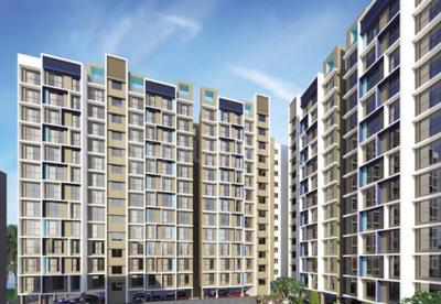 Project Image of 1456 Sq.ft 3 BHK Apartment / Flat for sale in Panvel for Rs. 14000000