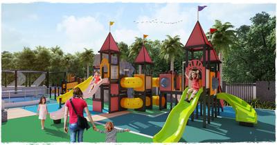 Project Image of 483.0 - 882.0 Sq.ft 1 BHK Apartment for buy in Rohan Yuva Building D