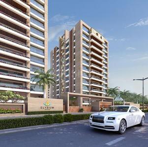 Project Image of 3303.0 - 9436.0 Sq.ft 2 BHK Penthouse for buy in D&M Elysuim Avenue