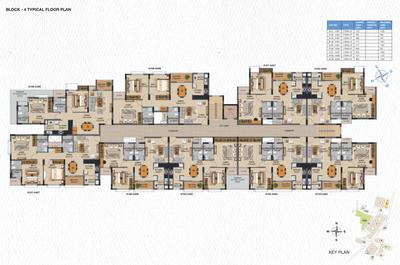 Project Image of 1372.0 - 2232.0 Sq.ft 3 BHK Apartment for buy in Casagrand Supremus Phase 2