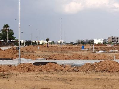 Project Image of 1017.0 - 6165.0 Sq.ft Residential Plot Plot for buy in Green City Model County
