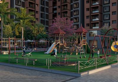 Project Image of 1170.0 - 1780.0 Sq.ft 2 BHK Apartment for buy in NVG Seattle