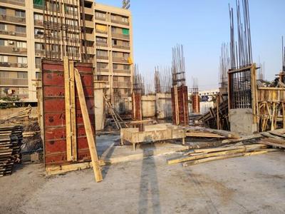 Project Image of 0.0 - 549.93 Sq.ft 2 BHK Apartment for buy in Sahajanand Glory
