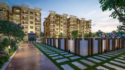 Project Image of 387.0 - 1306.0 Sq.ft 1 BHK Apartment for buy in NIRMALAYA COMPLEX