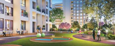 Project Image of 490.08 - 1039.47 Sq.ft 1 BHK Apartment for buy in Mantra Codename Wonderland Phase 1