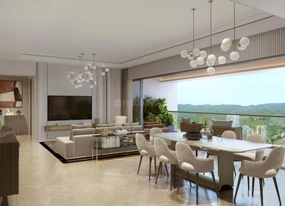 Project Image of 2037.0 - 3176.13 Sq.ft 4 BHK Apartment for buy in Viceroy Prive