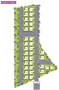 Project Image of 2986.0 - 3068.0 Sq.ft 4 BHK Villa for buy in SRS Pearls Valley