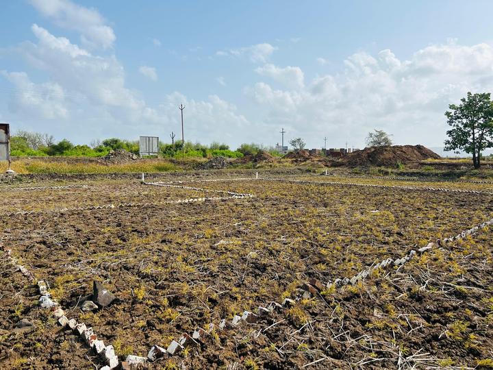 Golden Residential Plots In Ranjanpada Near Mumbai Trans Harbour Link Bridge Main Image 1