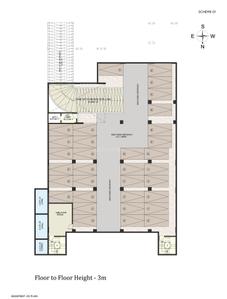 Project Image of 2550.0 - 3500.0 Sq.ft 4 BHK Apartment for buy in One Landmark