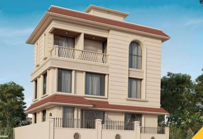 Project Image of 1525.0 - 2485.0 Sq.ft 3 BHK Row House for buy in Nirvana Life County