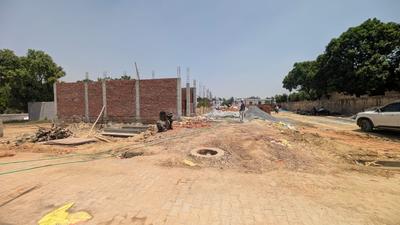 Project Image of 675.0 - 900.0 Sq.ft 2 BHK Villa for buy in Paradise Shree Ram Vatika