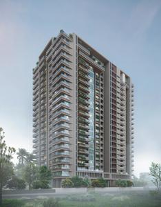 Project Image of 3196.13 - 4214.93 Sq.ft 4 BHK Apartment for buy in Eternity by Ratnaakar
