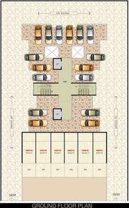 Project Image of 625.0 - 1140.0 Sq.ft 1 BHK Apartment for buy in Oriana