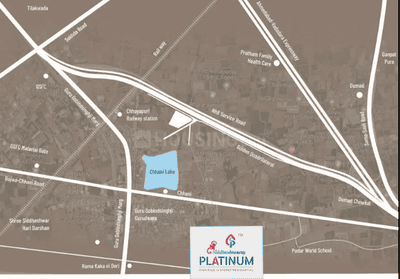 Project Image of 496.54 - 686.09 Sq.ft 2 BHK Apartment for buy in S P Siddheshwar Plaza