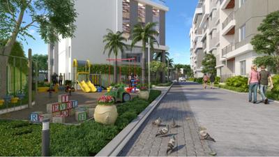Project Image of 1200.0 - 2150.0 Sq.ft 2 BHK Apartment for buy in Kranti Park Royal