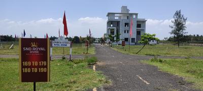 Project Image of 600.0 - 2400.0 Sq.ft Residential Plot Plot for buy in SND Royal Divine