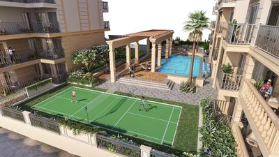 Project Image of 1468.0 - 2936.0 Sq.ft 4 BHK Apartment for buy in Exotic Magnifiq