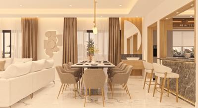 Project Image of 2004.0 - 2592.0 Sq.ft 3 BHK Apartment for buy in KG Bliss On The Bay