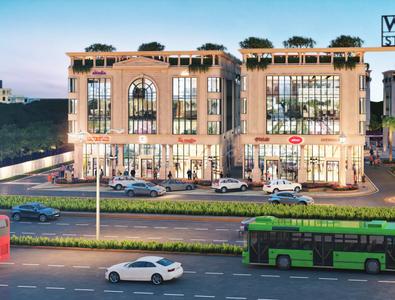 Project Image of 121.0 - 2681.61 Sq.ft Residential Plot Plot for buy in Wal Street 73