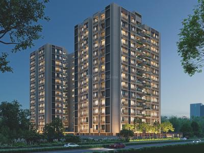 Bhoomi Terrace Skyline Elevation 1