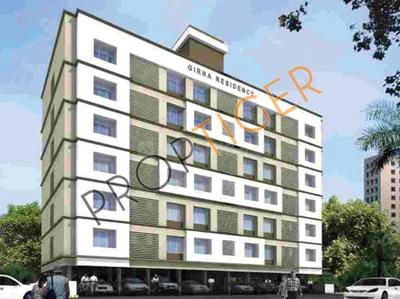 Project Image of 0.0 - 900.0 Sq.ft 2 BHK Apartment for buy in Kuber Residency