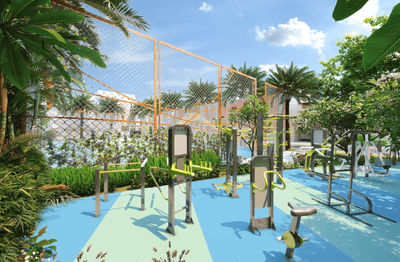 Project Image of 2842.0 - 5538.0 Sq.ft 4 BHK Villa for buy in Indukuri Lake Shore