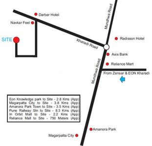 Project Image of 650.0 - 1000.0 Sq.ft 1 BHK Apartment for buy in Arun Sheth Anika Apartments