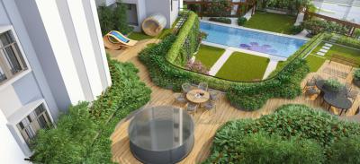 Project Image of 452.2 - 876.73 Sq.ft 1 BHK Apartment for buy in Mahindra Nestalgia Phase 1