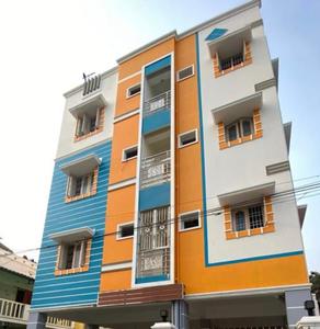 Gallery Cover Pic of GKR Kumaran Enclave