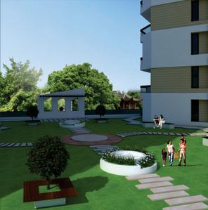 BCM Planet Phase 1 Landscaped Gardens 1