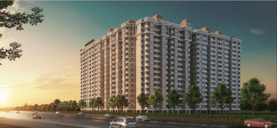 Project Image of 605.58 - 815.8 Sq.ft 2 BHK Apartment for buy in Shree Sai City Phase 2