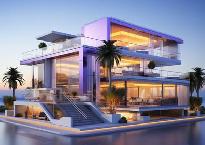 Project Image of 4500.0 - 45000.0 Sq.ft Residential Plot Plot for buy in Evergreen Villas