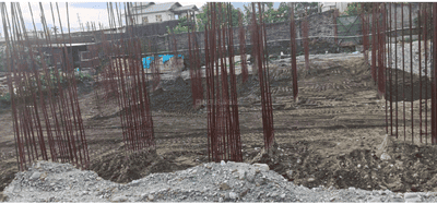 Project Image of 1164.0 - 1662.0 Sq.ft 2 BHK Apartment for buy in Goldmedal Pristine 60