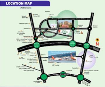 Project Image of 1558.72 - 32018.11 Sq.ft Residential Plot Plot for buy in Smart City Annexe