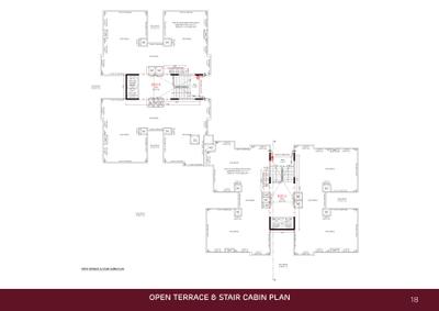 Project Image of 970.69 - 1008.04 Sq.ft 3 BHK Apartment for buy in Adani Amora