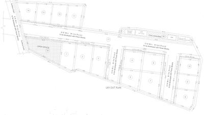 Project Image of 1204.16 - 1838.15 Sq.ft Residential Plot Plot for buy in Nitasha Urbania Phase II