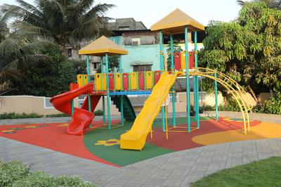 Project Image of 433.0 - 640.0 Sq.ft 1 BHK Apartment for buy in Aakash Amber Ellance A 1