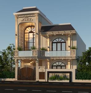 Project Image of 1600.0 - 2000.0 Sq.ft 3 BHK Villa for buy in Urbanaid Uniworld