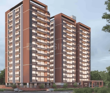Suvarn Sky Elevation 1