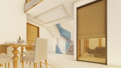 Project Image of 2500.0 - 3115.0 Sq.ft 4 BHK Villa for buy in VS Yukai Villa